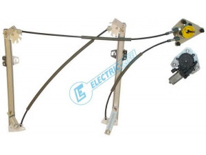 ELECTRIC LIFE ZR AD25 L lango pakėliklis 
 Komforto sistemos -> Elektrinis lango pakėliklis
8X3837461