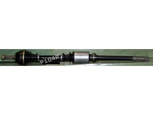 SHAFTEC P104R kardaninis velenas 
 Ratų pavara -> Kardaninis velenas
327384, 327385, 327388, 327384
