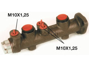 BOSCH 0 986 481 019 pagrindinis cilindras, stabdžiai 
 Stabdžių sistema -> Pagrindinis stabdžių cilindras
21032 3505009