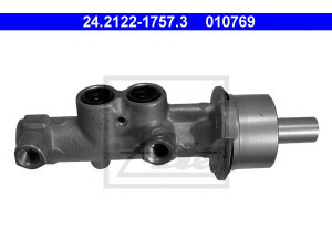 ATE 24.2122-1757.3 pagrindinis cilindras, stabdžiai 
 Stabdžių sistema -> Pagrindinis stabdžių cilindras
5 58 133, 93177769