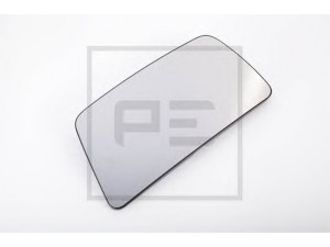 PE Automotive 018.709-00A veidrodėlio stiklas, išorinis veidrodėlis
002 811 33 33