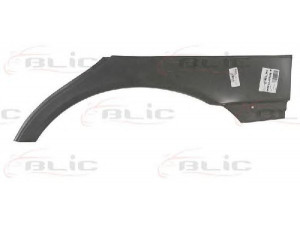 BLIC 6504-03-6616581P šoninis skydas 
 Kėbulas -> Kuro bakas/dalys