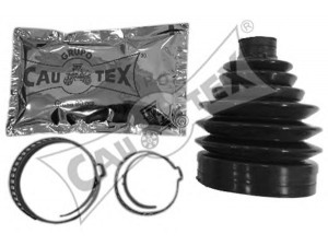 CAUTEX 700924 gofruotoji membrana, kardaninis velenas 
 Ratų pavara -> Gofruotoji membrana
M09022530, M09022530A, 0443852020