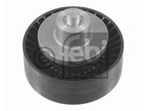 FEBI BILSTEIN 22744 kreipiantysis skriemulys, V formos rumbuotas diržas 
 Diržinė pavara -> V formos rumbuotas diržas/komplektas -> Laisvasis/kreipiamasis skriemulys
11 28 7 516 847