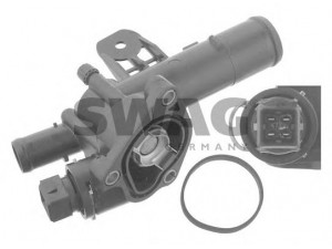 SWAG 60 93 2445 termostatas, aušinimo skystis 
 Aušinimo sistema -> Termostatas/tarpiklis -> Thermostat
11 06 055 36R, 82 00 400 553, 82 00 558 751