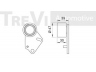 TREVI AUTOMOTIVE TD1390 kreipiantysis skriemulys, paskirstymo diržas 
 Diržinė pavara -> Paskirstymo diržas/komplektas -> Laisvasis/kreipiamasis skriemulys
D42E6K254AD, F57E6K254AA