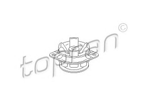 TOPRAN 108 905 montavimas, neautomatinė transmisija 
 Transmisija -> Neautomatinė pavarų dėžė -> Ašies montavimas
8A0 399 151D