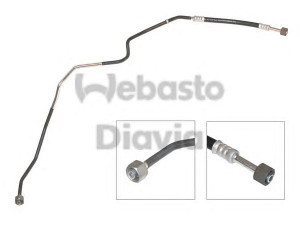 WEBASTO 82D0796053A aukšto/žemo slėgio linija, oro kondicionavimas
4B1260710