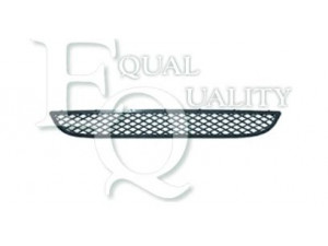 EQUAL QUALITY G1113 ventiliacijos grotelės, buferis 
 Kėbulas -> Transporto priemonės priekis -> Buferis/dalys
0735423160, 735423160, 1651590
