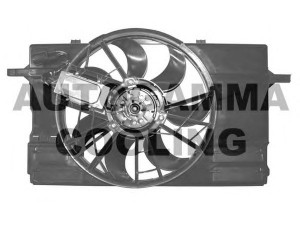 AUTOGAMMA GA200872 ventiliatorius, radiatoriaus 
 Aušinimo sistema -> Oro aušinimas
130303929, 30671060, 30680587, 306805870