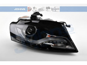 JOHNS 13 12 10-4 priekinis žibintas 
 Kėbulas -> Priekinis žibintas/dalys -> Priekinis žibintas/įterp.
8K0 941 030C