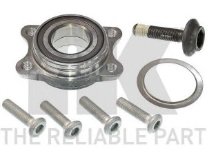 NK 764732 rato guolio komplektas 
 Ašies montavimas/vairavimo mechanizmas/ratai -> Rato stebulė/montavimas -> Rato guolis
4E0598625, 4E0598625A