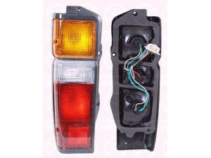 KLOKKERHOLM 81910701 kombinuotas galinis žibintas 
 Elektros įranga -> Šviesos -> Kombinuotas galinis žibintas/dalys -> Kombinuotas galinis žibintas
81560 80158