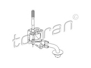 TOPRAN 107 630 alyvos siurblys 
 Variklis -> Tepimas -> Alyvos siurblys/dalys -> Alyvos siurblys
051 115 105A, 051 115 105A