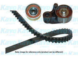KAVO PARTS DKT-4529 paskirstymo diržo komplektas 
 Techninės priežiūros dalys -> Papildomas remontas