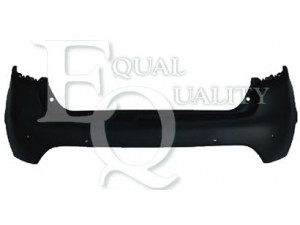 EQUAL QUALITY P5008 buferis 
 Kėbulas -> Kėbulo dalys/ sparnas/buferis -> Galinė variklio apdanga
850126718R