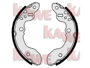 KAWE 06880 stabdžių trinkelių komplektas 
 Techninės priežiūros dalys -> Papildomas remontas
5320060860, 5320060861, 5321099999