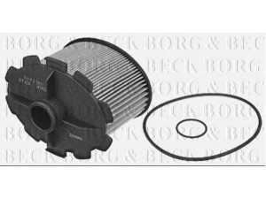 BORG & BECK BFF8016 kuro filtras 
 Techninės priežiūros dalys -> Papildomas remontas
190648, 190648, ACD8073E, 1906.48