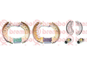 BREMBO K 56 012 stabdžių trinkelių komplektas 
 Techninės priežiūros dalys -> Papildomas remontas
7701208358, 8201046949, 8201046953