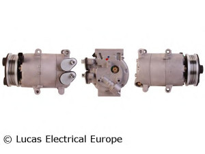 LUCAS ELECTRICAL ACP511 kompresorius, oro kondicionierius 
 Oro kondicionavimas -> Kompresorius/dalys
1459711, 1674616, 1682592, 1706375