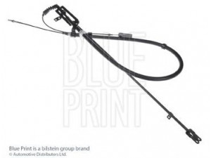 BLUE PRINT ADG046262 trosas, stovėjimo stabdys 
 Stabdžių sistema -> Valdymo svirtys/trosai
59912-4E500