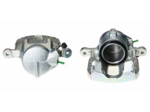 BUDWEG CALIPER 343436 stabdžių apkaba 
 Stabdžių sistema -> Stabdžių matuoklis -> Stabdžių matuoklio montavimas
168 420 04 83