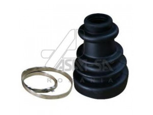 ASAM 30275 gofruotoji membrana, kardaninis velenas
60 01 547 699, 77 01 465 489, 77 01 466 122