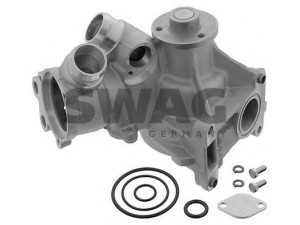 SWAG 10 15 0040 vandens siurblys 
 Aušinimo sistema -> Vandens siurblys/tarpiklis -> Vandens siurblys
104 200 28 01, 104 200 33 01, 104 200 44 01