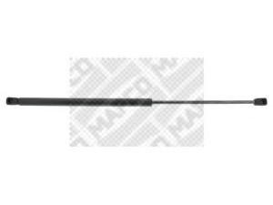 MAPCO 20582 dujinė spyruoklė, bagažinė 
 Priedai -> Bagažinė/pakrovimo skyrius
90453-4F286