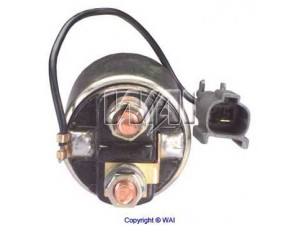 WAIglobal 66-8349 solenoidinis jungiklis, starteris
2334384A17