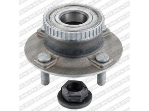 SNR R152.44 rato guolio komplektas 
 Ašies montavimas/vairavimo mechanizmas/ratai -> Rato stebulė/montavimas -> Rato guolis
5027622
