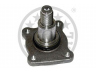OPTIMAL 04-P371 rato stebulė 
 Ašies montavimas/vairavimo mechanizmas/ratai -> Rato stebulė/montavimas -> Rato stebulė
1M5W-4A493-BA, 4186875