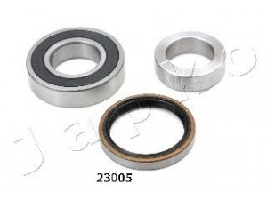 JAPKO 423005 rato guolio komplektas 
 Ašies montavimas/vairavimo mechanizmas/ratai -> Rato stebulė/montavimas -> Rato guolis
031799265B, 1243-99-265