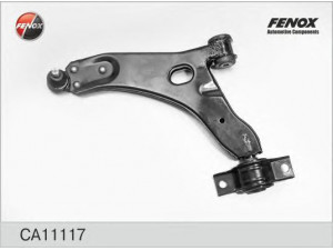 FENOX CA11117 vikšro valdymo svirtis 
 Ašies montavimas/vairavimo mechanizmas/ratai -> Valdymo svirtis/pasukamosios svirties sujungimas -> Vairo trauklės (valdymo svirtis, išilginis balansyras, diago
1073215, 1090738, 1207974, 2M513051BC