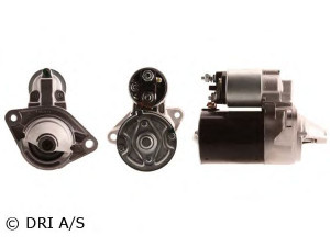 DRI 327088082 starteris 
 Elektros įranga -> Starterio sistema -> Starteris
23300-9F600, 23300-9F660, 23300-9F662