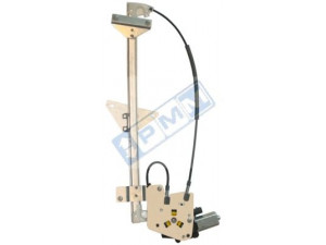 PMM 25134 R lango pakėliklis 
 Vidaus įranga -> Elektrinis lango pakėliklis