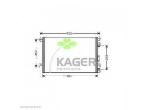 KAGER 94-5268 kondensatorius, oro kondicionierius 
 Oro kondicionavimas -> Kondensatorius
1850076, 24418362