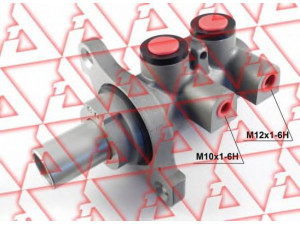 CAR 6260 pagrindinis cilindras, stabdžiai 
 Stabdžių sistema -> Pagrindinis stabdžių cilindras
558388, 93189715