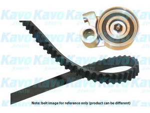 KAVO PARTS DKT-9018 paskirstymo diržo komplektas 
 Techninės priežiūros dalys -> Papildomas remontas