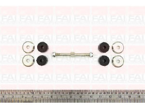 FAI AutoParts SS828 šarnyro stabilizatorius 
 Ašies montavimas/vairavimo mechanizmas/ratai -> Stabilizatorius/fiksatoriai -> Savaime išsilyginanti atrama
90112SE0000