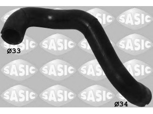 SASIC 3406175 radiatoriaus žarna 
 Aušinimo sistema -> Žarnelės/vamzdeliai/sujungimai -> Radiatoriaus žarnos
1337734