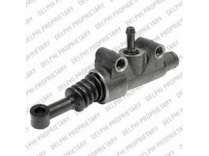 DELPHI LM80275 pagrindinis cilindras, sankaba 
 Sankaba/dalys -> Sankabos valdymas -> Pagrindinis cilindras
203 290 0112, 203 290 0212