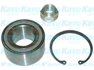 KAVO PARTS WBK-2001 rato guolio komplektas 
 Ašies montavimas/vairavimo mechanizmas/ratai -> Rato stebulė/montavimas -> Rato guolis
44300SB2964, 90305692010, 91055SB2960