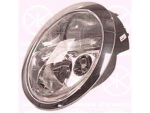KLOKKERHOLM 40010122A1 priekinis žibintas 
 Kėbulas -> Priekinis žibintas/dalys -> Priekinis žibintas/įterp.
63 12 6 911 704