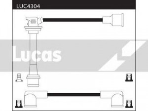 LUCAS ELECTRICAL LUC4304 uždegimo laido komplektas 
 Kibirkšties / kaitinamasis uždegimas -> Uždegimo laidai/jungtys
T540B