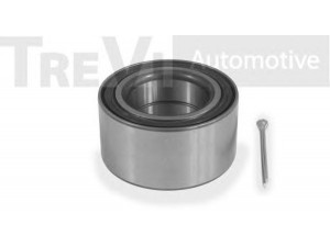 TREVI AUTOMOTIVE WB2154 rato guolio komplektas 
 Ašies montavimas/vairavimo mechanizmas/ratai -> Rato stebulė/montavimas -> Rato guolis