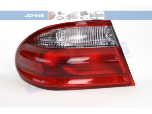 JOHNS 50 15 87-5 kombinuotas galinis žibintas 
 Kėbulas -> Šviesos -> Kombinuotas galinis žibintas/dalys -> Kombinuotas galinis žibintas
210 820 3364