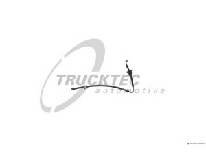 TRUCKTEC AUTOMOTIVE 02.36.043 vakuumo žarna, stabdžių stiprintuvas
126 430 2829