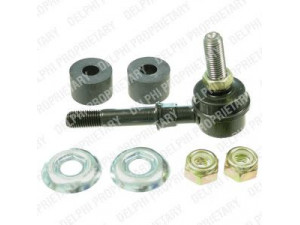 DELPHI TC916 šarnyro stabilizatorius 
 Ašies montavimas/vairavimo mechanizmas/ratai -> Stabilizatorius/fiksatoriai -> Savaime išsilyginanti atrama
54618-50Y00, 54618-D5000, 54618-D5010