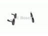 BOSCH 0 986 424 576 stabdžių trinkelių rinkinys, diskinis stabdys 
 Techninės priežiūros dalys -> Papildomas remontas
77362228, 9948092, 77362228, 9948092